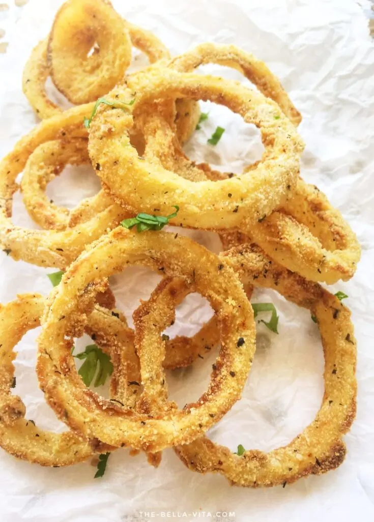 Step-by-Step Guide to Perfectly Crispy Onions