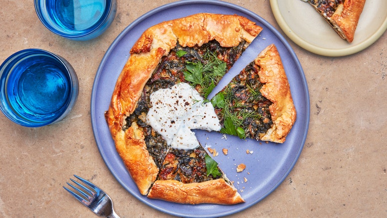 Make a Whole Galette For Yourself Because Youre Worth It