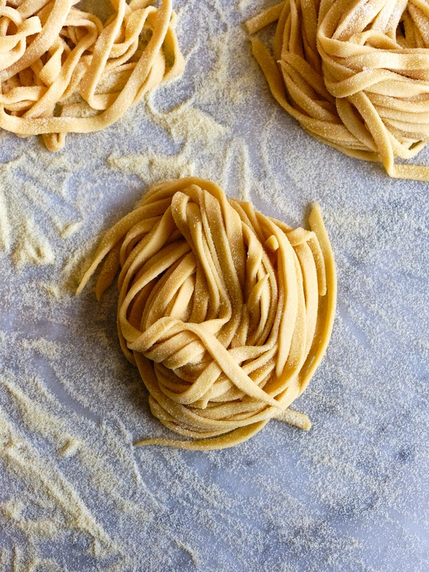 “How to Make Homemade Pasta