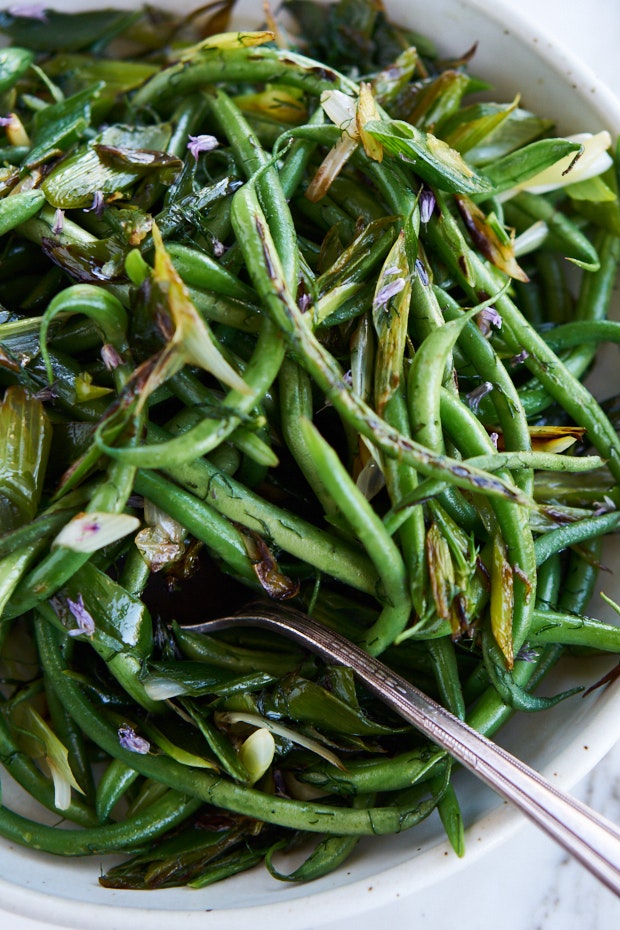 Vibrant Tasty Green Beans Recipe