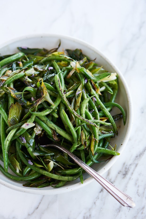 Vibrant Tasty Green Beans Recipe