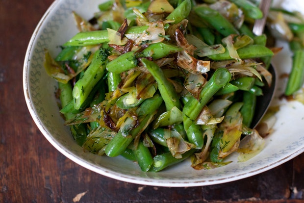 Vibrant Tasty Green Beans Recipe
