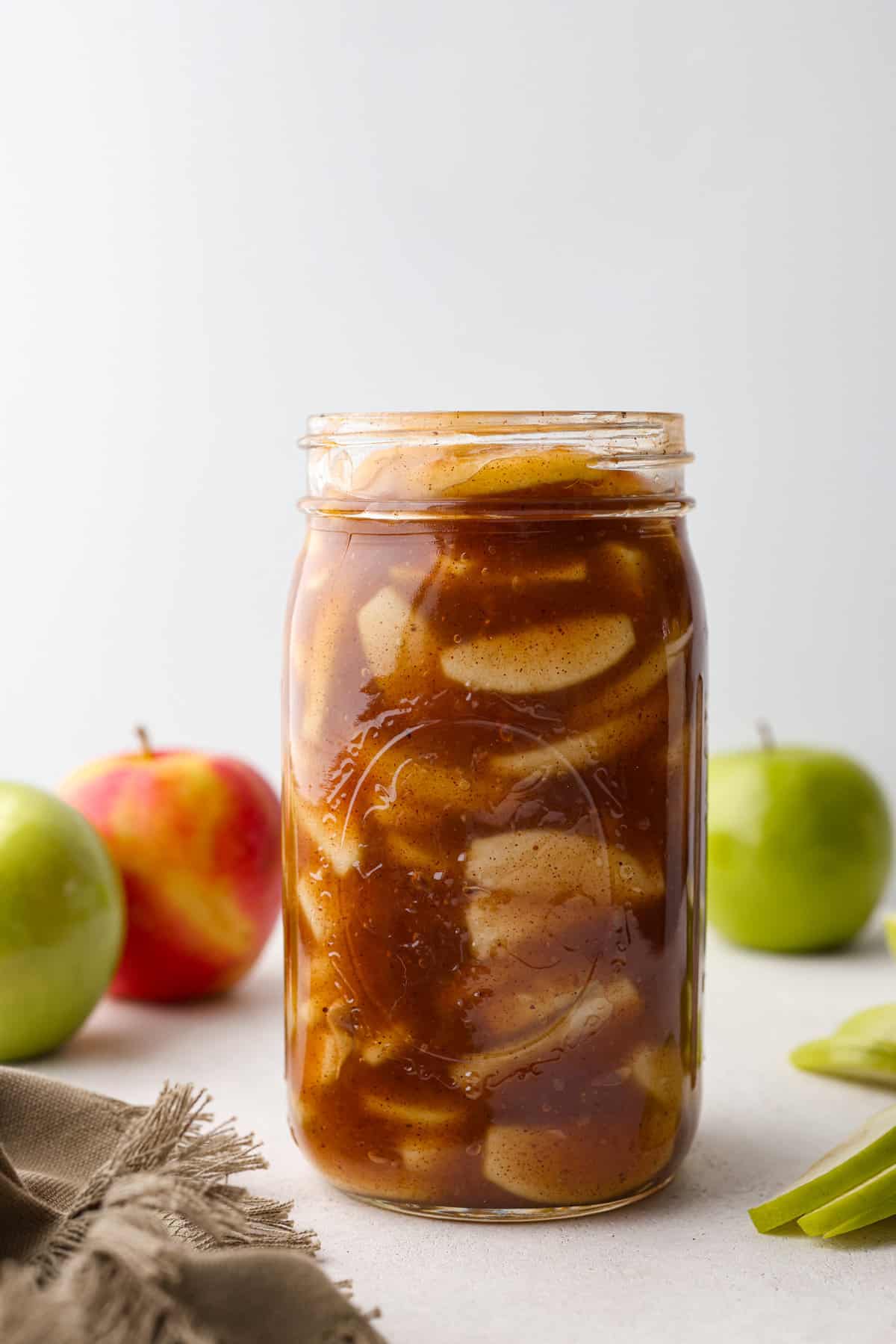 Apple Pie Filling