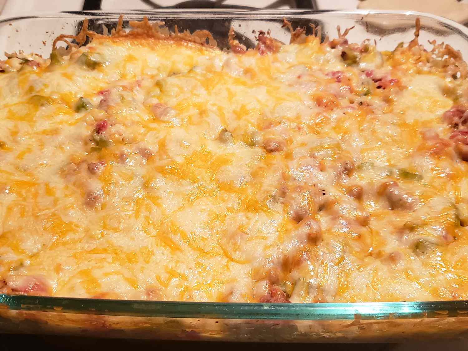Stuffed Pepper Casserole Recipe