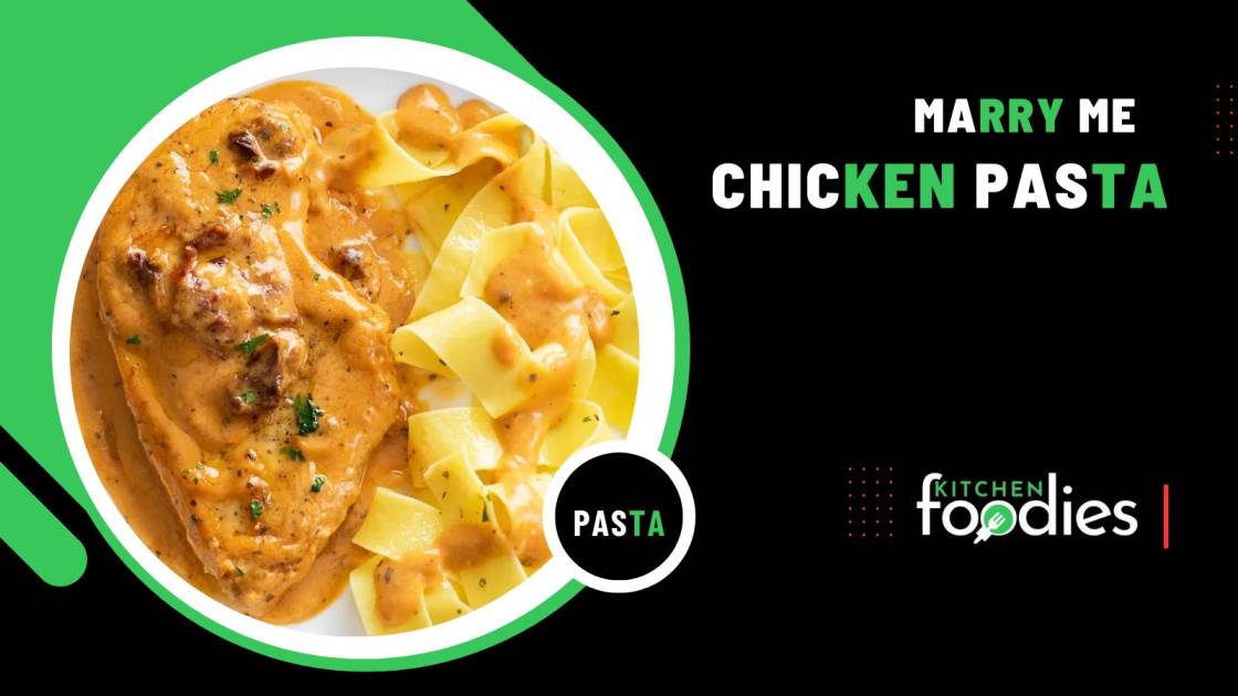 Marry Me Chicken Pasta - Cooking With Mia Marry Me Chicken Pasta
