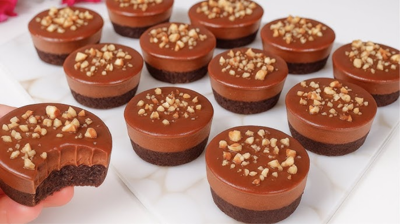 10-Minute Easy Dessert Recipes No Bake: Quick, Delicious & Hassle-Free