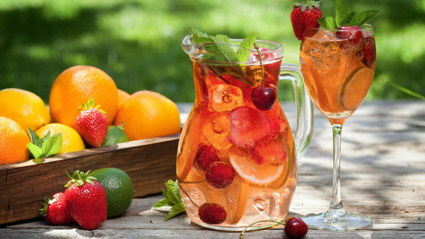 Healthyish Cocktails for Weekends: Refresh, Relax & Rejuvenate