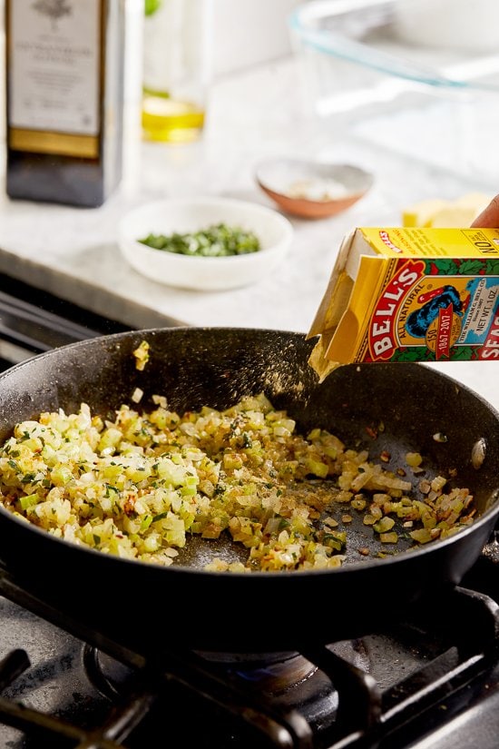 turkey pot pie ingredients