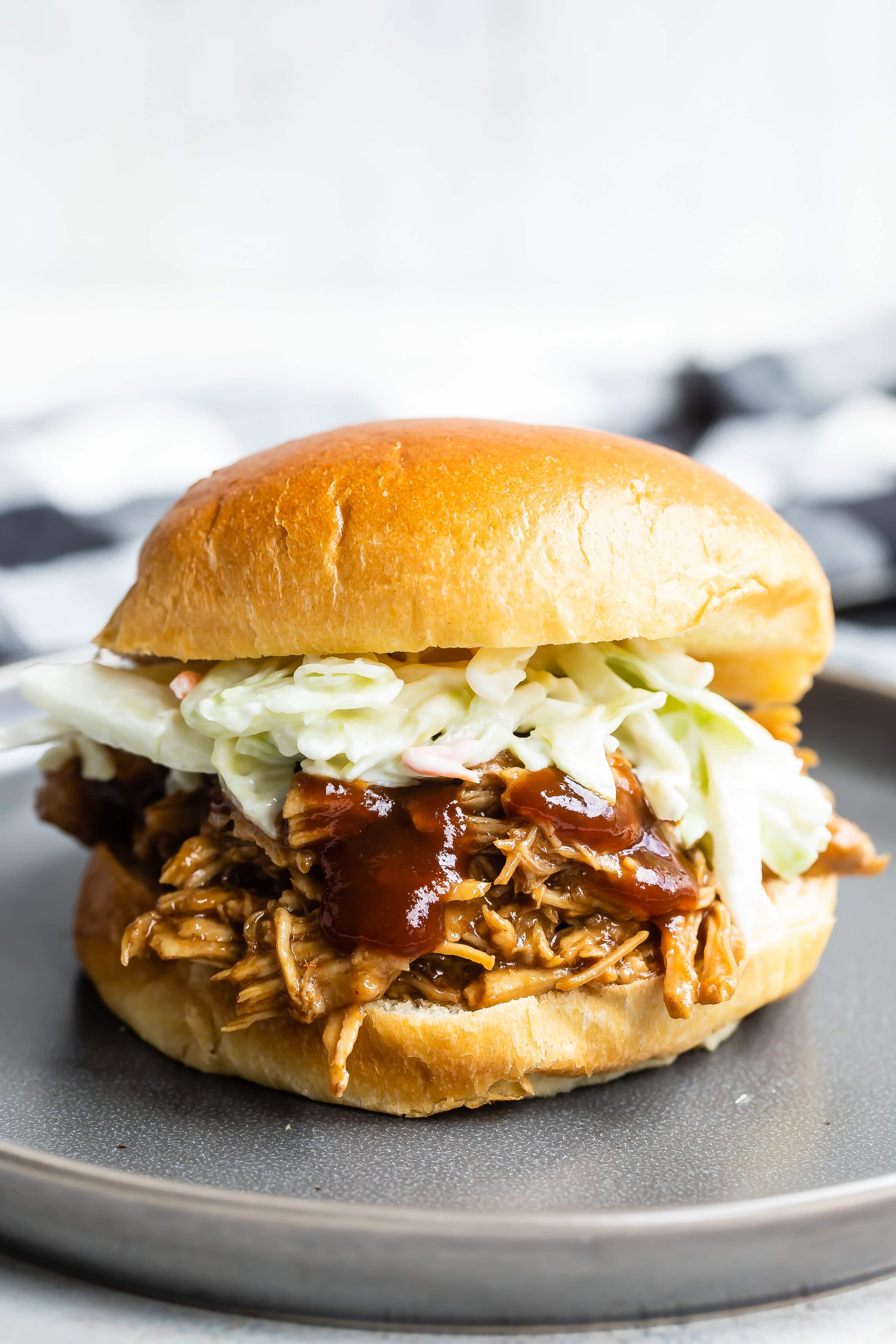 Pulled Pork Sandwich